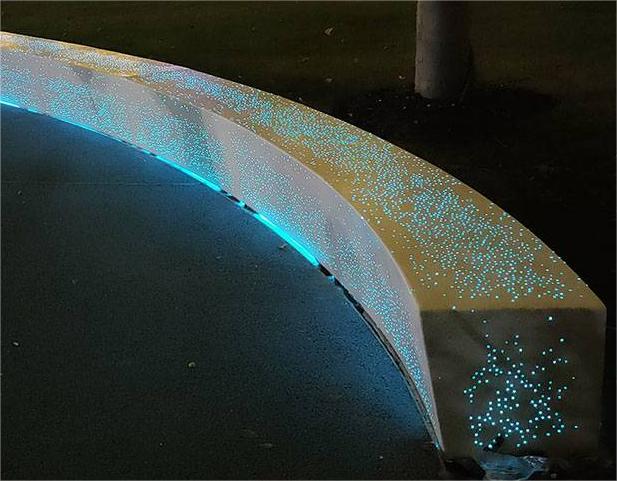 地坪施工現場（一）